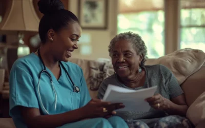 Companion Care: Keeping Seniors Socially Active and Engaged